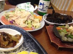 iphone_upload_pic-青瓦餐厅·生鱼片·韩园烤肉(西塔店)