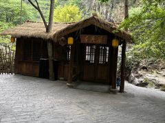 -刘伯温故里景区百丈漈
