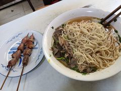 -鑫明明拉面(宁化路店)