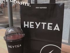 -喜茶(佛山岭南站店)