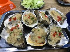 -老虎滩大连海鲜烧烤(建邺云锦路总店)