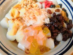 -正南齐北·老街糯米团(洪崖洞店)