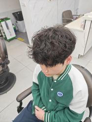 点击看大图 -尤司男士国潮理发馆