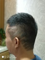 -诗全发型