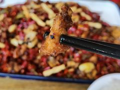 霸王兔.-兔槽江湖菜·重庆璧山兔(水围店)