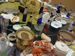 -半岛翡丽海鲜自助餐厅(观风亭店)