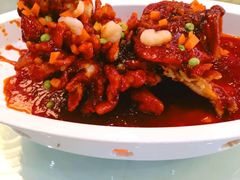 松鼠桂鱼-禧福楼·十五年老店(科技城店)