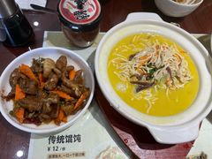 -老淮城·长鱼面(河下古镇店)