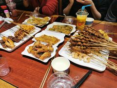 -金刚山烧烤(中山路店)