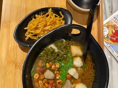 肉末米粉-远大美食广场(远大购物中心店)