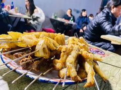 -小胡子祥彪烧烤(北湖总店)