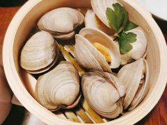 -蒸気海鮮