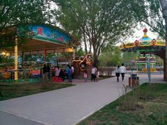 -长春公园(普阳街道)