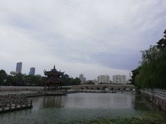 -南通濠河风景名胜区