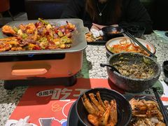 -炭舍干锅(华发商都店)