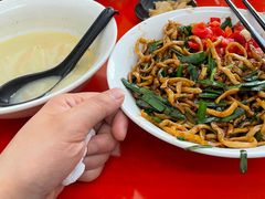 -三百碗宝应长鱼面(板仓街店)