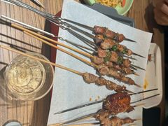 -烤小呆碳烤大肉筋
