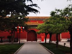 -北京市劳动人民文化宫(太庙)