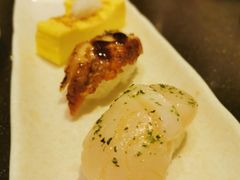 蒲烧鳗鱼寿司-元气寿司(东方宝泰店)