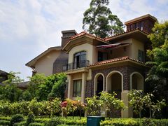 -广州锦绣香江度假别墅