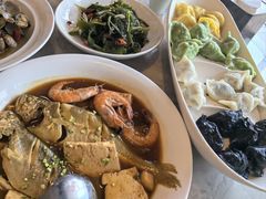 -船歌·鱼水饺青岛菜(石老人店)
