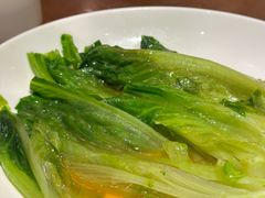 白灼菜心-鸽味轩(高楼门总店)
