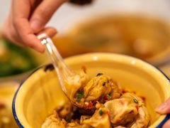 干拌馄饨-东排食堂长沙小吃大排档(五一广场店)