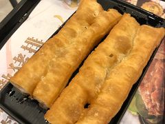 非矾油条-永和大王(共和新路店)