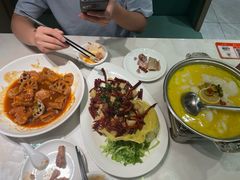 -刘胖子家常菜·蹄花焖藕(富安街店)
