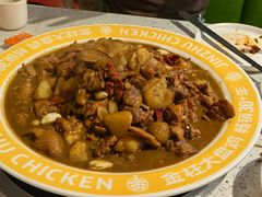 -金柱大盘鸡(和田二街店)