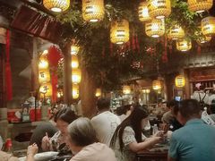 大堂-南京大牌档(之心城店)