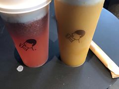 -喜茶(北京三里屯太古里店)