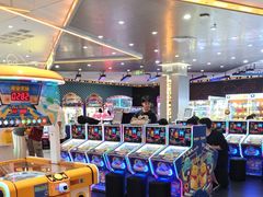 -反斗乐园π·电玩·高空拓展·蹦床(龙华天虹店)