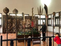 -闽粤南澳总镇府