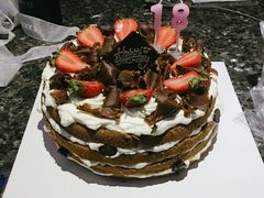 -美丽心情蛋糕(江苏路店)