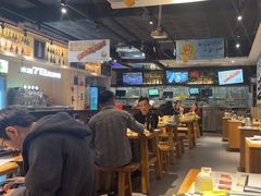 -木屋烧烤(岗顶二店)