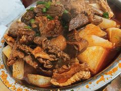 -桂萍特色牛筋牛杂(长堤街总店)