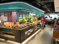 -東盛炭烤自助料理(浦东文峰广场店)