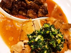 卤味拼盘-澳门陈光记烧味饭店(郎家园店)