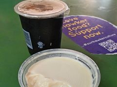 -老伴豆花(麦士威熟食中心店)