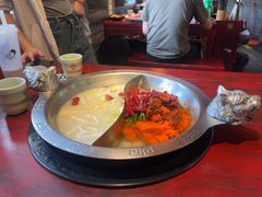 -袁老四重庆老火锅(桐梓坡店)