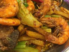 -干锅鱼庄(北京荟聚西红门购物中心店)