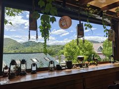 -马灯部落·西湖边的创意山景餐厅(虎跑动物园店)