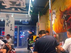 -英雄故事地摊烤肉(马驹桥店)