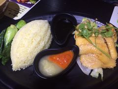 -绿柠食堂(北外滩店)
