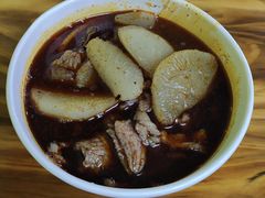 -王记生烫牛杂面馆(兰陵路店)