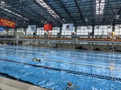 -奥冠体育华师附中恒温游泳馆