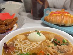 -新世界餐厅(万达店)