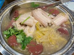 -燕郊烧鸽子(广安路店)