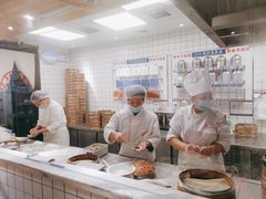 自助取餐区-千忆汤包(闽江路店)